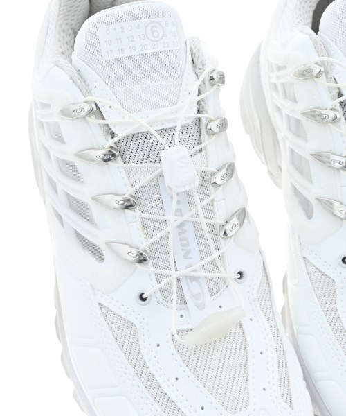 MM6（エムエムシックス）スニーカー 白 サイズ:27.5cm メンズ/2200673474247