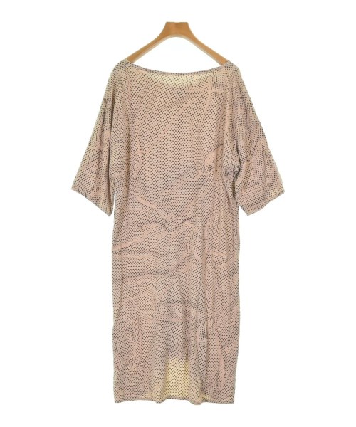 MM6（エムエムシックス）ワンピース ベージュ サイズ:38(S位) レディース/2200664507084