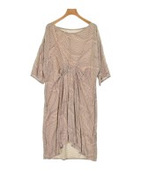 MM6（エムエムシックス）ワンピース ベージュ サイズ:38(S位) レディース/2200664507084