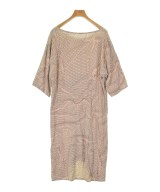 MM6（エムエムシックス）ワンピース ベージュ サイズ:38(S位) レディース/2200664507084