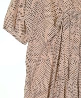 MM6（エムエムシックス）ワンピース ベージュ サイズ:38(S位) レディース/2200664507084