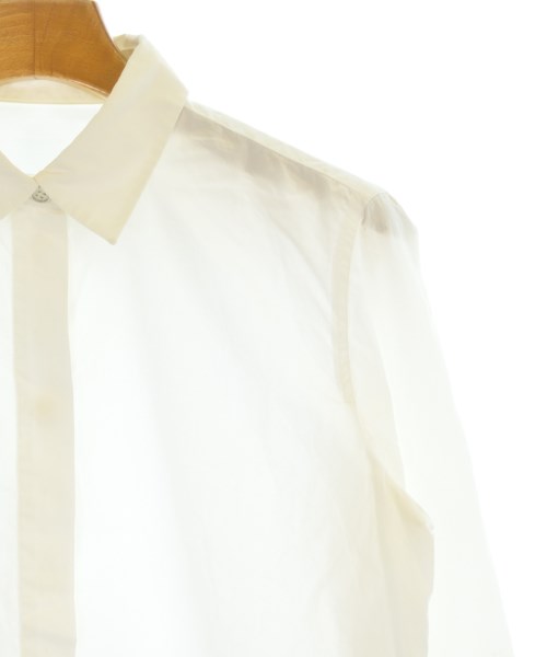 MM6（エムエムシックス）カジュアルシャツ 白 サイズ:40(M位) レディース/2200673692016