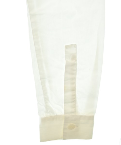 MM6（エムエムシックス）カジュアルシャツ 白 サイズ:40(M位) レディース/2200673692016