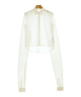 MM6（エムエムシックス）カジュアルシャツ 白 サイズ:40(M位) レディース/2200673692016