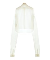 MM6（エムエムシックス）カジュアルシャツ 白 サイズ:40(M位) レディース/2200673692016