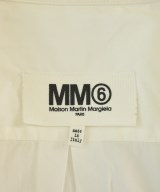 MM6（エムエムシックス）カジュアルシャツ 白 サイズ:40(M位) レディース/2200673692016