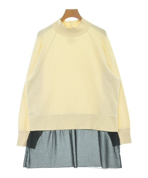 MM6(エムエムシックス)スウェット 白 サイズ:S/2200673705037