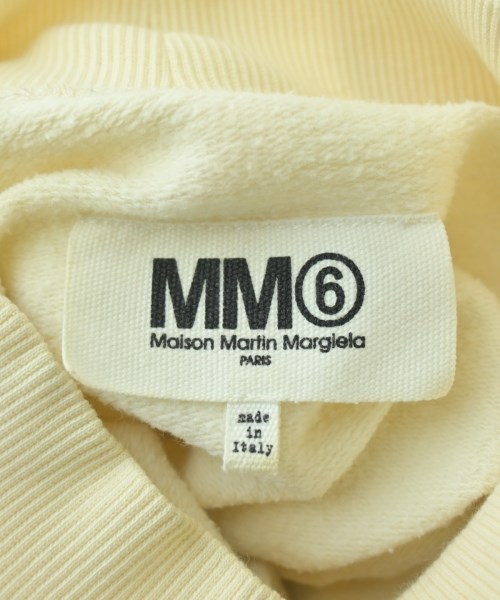 MM6（エムエムシックス）スウェット 白 サイズ:S レディース/2200673705037