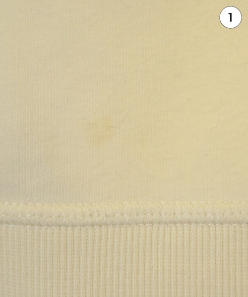 MM6（エムエムシックス）スウェット 白 サイズ:S レディース/2200673705037