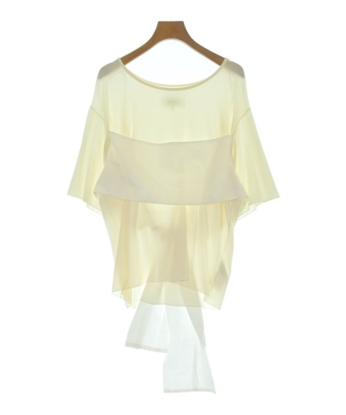 MM6(エムエムシックス)Tシャツ・カットソー 白 サイズ:M/2200673705051