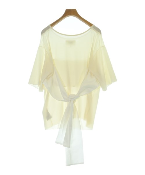 MM6（エムエムシックス）Tシャツ・カットソー 白 サイズ:M レディース/2200673705051