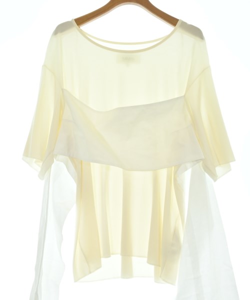 MM6（エムエムシックス）Tシャツ・カットソー 白 サイズ:M レディース/2200673705051