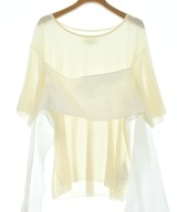 MM6（エムエムシックス）Tシャツ・カットソー 白 サイズ:M レディース/2200673705051