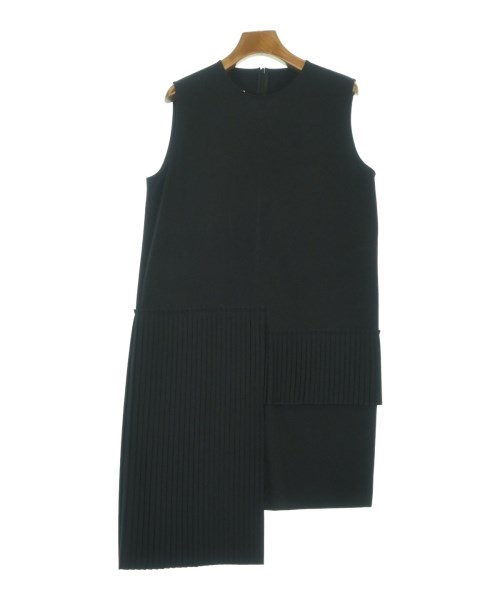 MM6(エムエムシックス)ワンピース 黒 サイズ:40(M位)/2200673705068