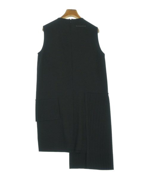 MM6（エムエムシックス）ワンピース 黒 サイズ:40(M位) レディース/2200673705068