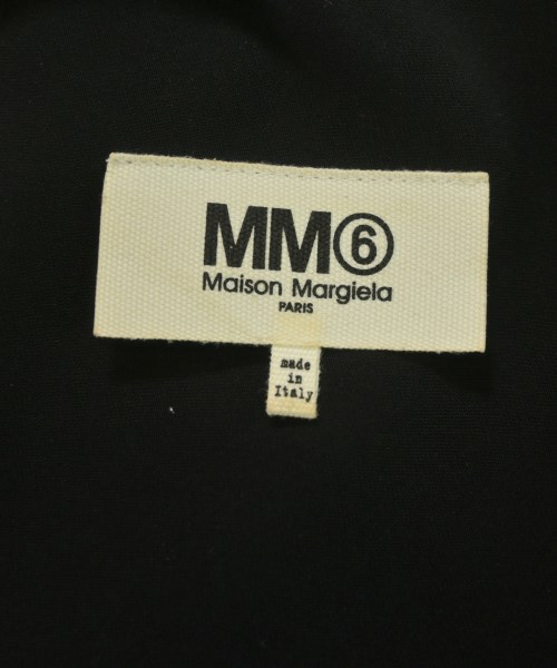 MM6（エムエムシックス）ワンピース 黒 サイズ:40(M位) レディース/2200673705068