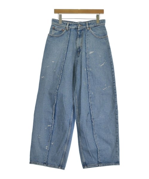 MM6(エムエムシックス)デニムパンツ 青 サイズ:30(M位)/2200673721136