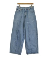MM6（エムエムシックス）デニムパンツ 青 サイズ:30(M位) メンズ/2200673721136
