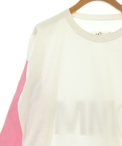 MM6（エムエムシックス）Tシャツ・カットソー 白 サイズ:L レディース/2200673802088