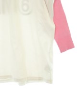 MM6（エムエムシックス）Tシャツ・カットソー 白 サイズ:L レディース/2200673802088