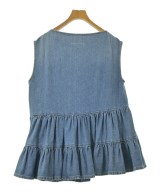 MM6（エムエムシックス）カジュアルシャツ 青 サイズ:38(M位) レディース/2200657934040