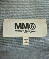 MM6（エムエムシックス）カジュアルシャツ 青 サイズ:38(M位) レディース/2200657934040