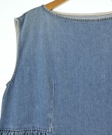 MM6（エムエムシックス）カジュアルシャツ 青 サイズ:38(M位) レディース/2200657934040