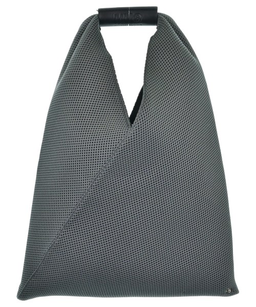 MM6(エムエムシックス)トートバッグ グレー サイズ:-/2200670632107