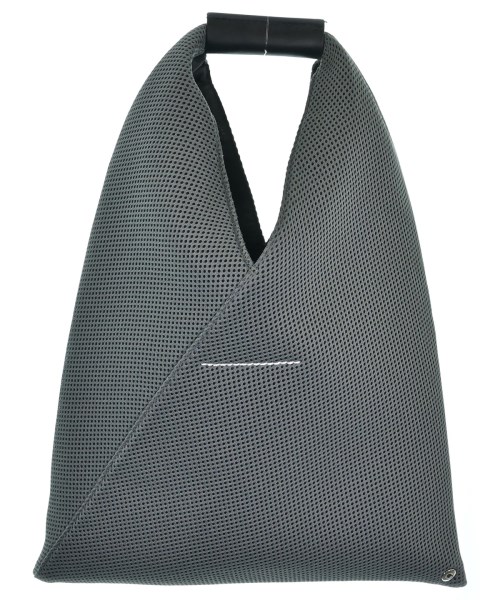 MM6（エムエムシックス）トートバッグ グレー サイズ:- レディース/2200670632107