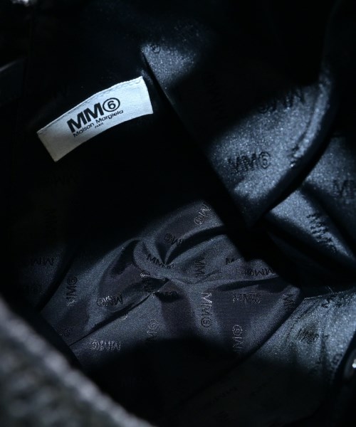 MM6（エムエムシックス）トートバッグ グレー サイズ:- レディース/2200670632107