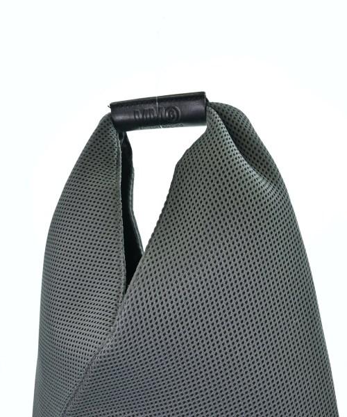 MM6（エムエムシックス）トートバッグ グレー サイズ:- レディース/2200670632107