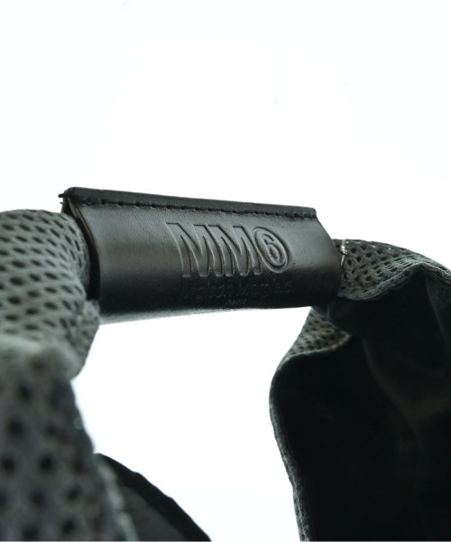 MM6（エムエムシックス）トートバッグ グレー サイズ:- レディース/2200670632107