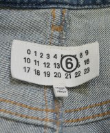 MM6（エムエムシックス）ロング・マキシ丈スカート 青 サイズ:42(M位) レディース/2200674306011