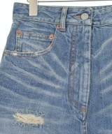 MM6（エムエムシックス）ロング・マキシ丈スカート 青 サイズ:42(M位) レディース/2200674306011