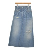 MM6 ロング・マキシ丈スカート