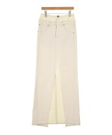 MM6 ロング・マキシ丈スカート