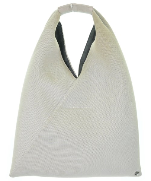 MM6（エムエムシックス）ハンドバッグ グレー サイズ:- レディース/2200674306035