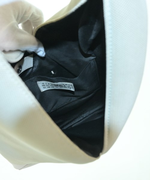 MM6（エムエムシックス）ハンドバッグ グレー サイズ:- レディース/2200674306035