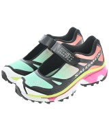 MM6（エムエムシックス）スニーカー 緑 サイズ:24.5cm レディース/2200674306042