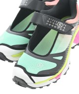 MM6（エムエムシックス）スニーカー 緑 サイズ:24.5cm レディース/2200674306042