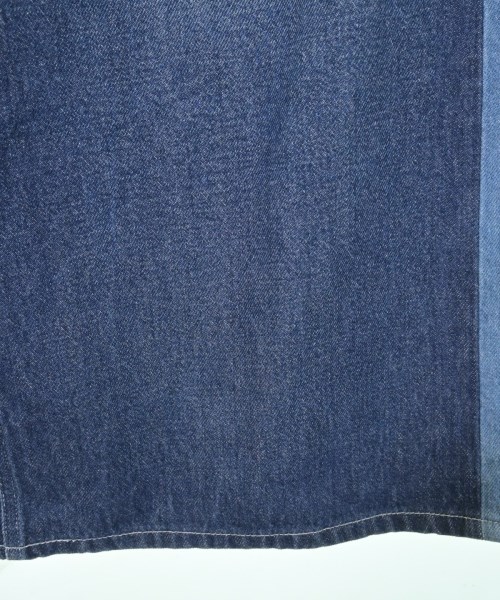 MM6（エムエムシックス）デニムパンツ 青 サイズ:42(M位) レディース/2200668553025