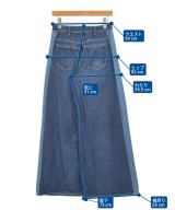 MM6（エムエムシックス）デニムパンツ 青 サイズ:42(M位) レディース/2200668553025