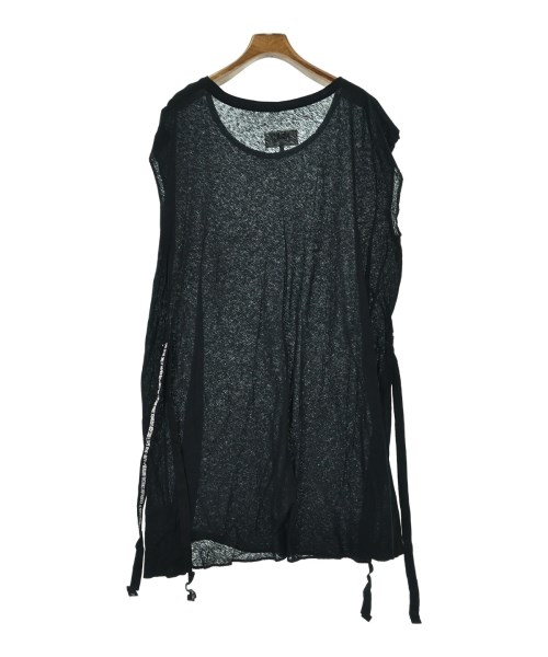 MM6（エムエムシックス）ノースリーブ 黒 サイズ:S レディース/2200670424061