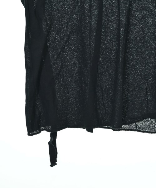 MM6（エムエムシックス）ノースリーブ 黒 サイズ:S レディース/2200670424061