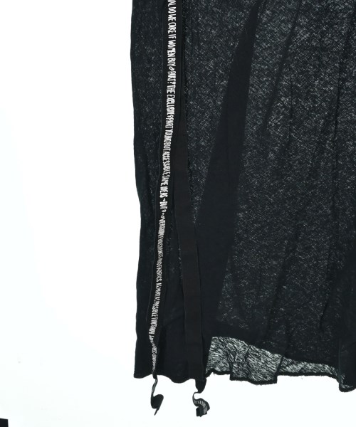 MM6（エムエムシックス）ノースリーブ 黒 サイズ:S レディース/2200670424061