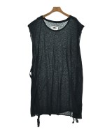 MM6（エムエムシックス）ノースリーブ 黒 サイズ:S レディース/2200670424061