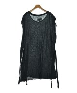 MM6（エムエムシックス）ノースリーブ 黒 サイズ:S レディース/2200670424061