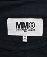 MM6（エムエムシックス）ノースリーブ 黒 サイズ:S レディース/2200670424061