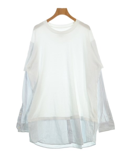 MM6(エムエムシックス)Tシャツ・カットソー 白 サイズ:M/2200674202405