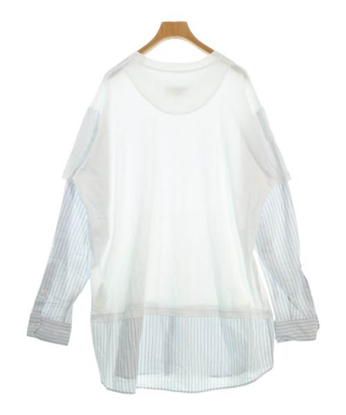 MM6（エムエムシックス）Tシャツ・カットソー 白 サイズ:M レディース/2200674202405